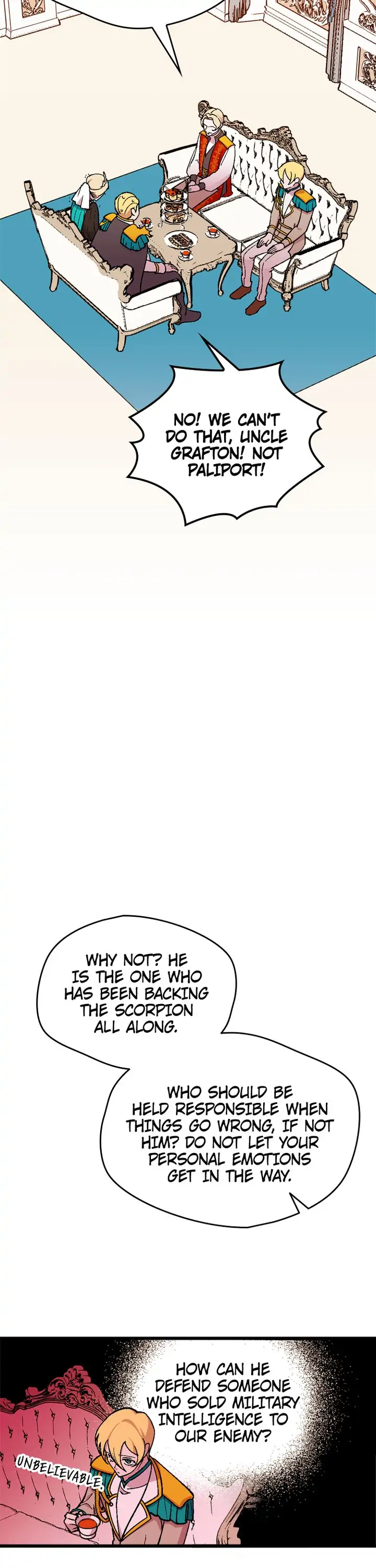Read I’ll Save a Decent Family EN Manga Online