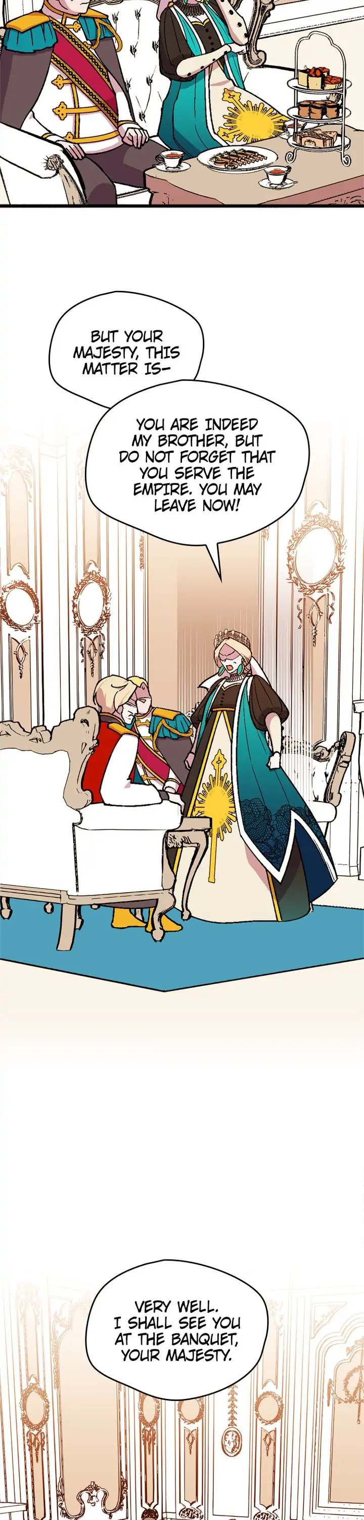 Read I’ll Save a Decent Family EN Manga Online