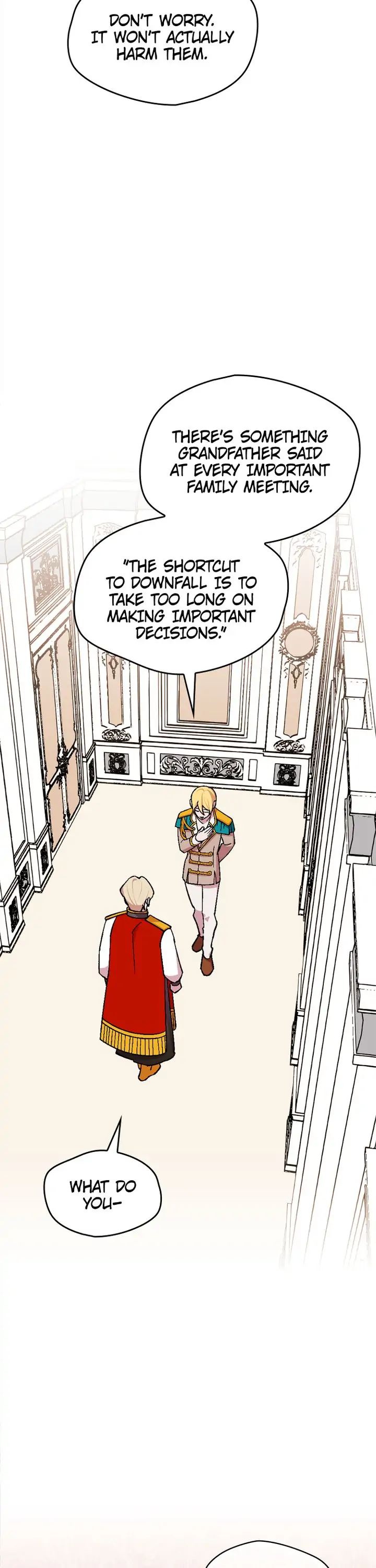 Read I’ll Save a Decent Family EN Manga Online