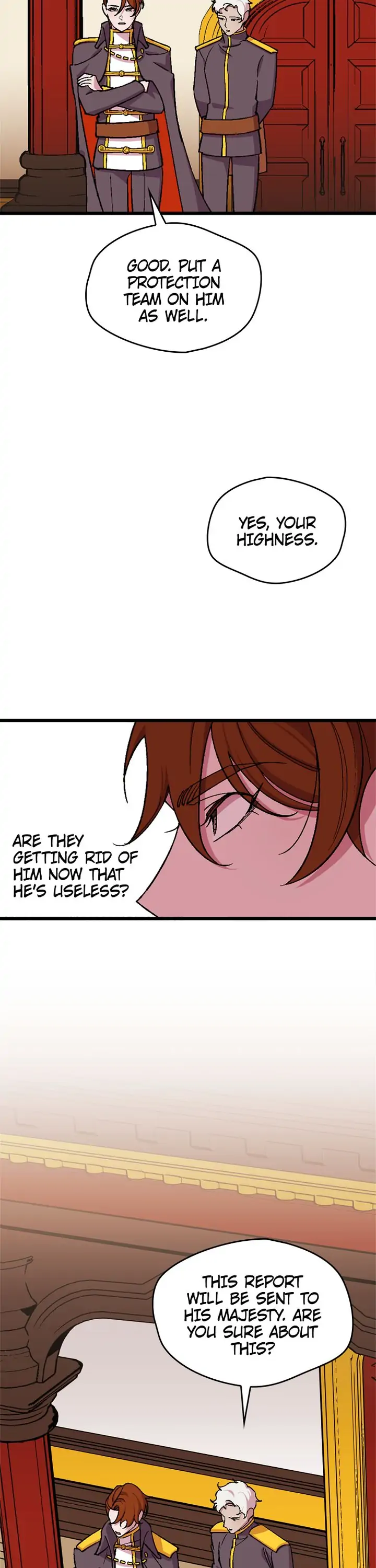 Read I’ll Save a Decent Family EN Manga Online