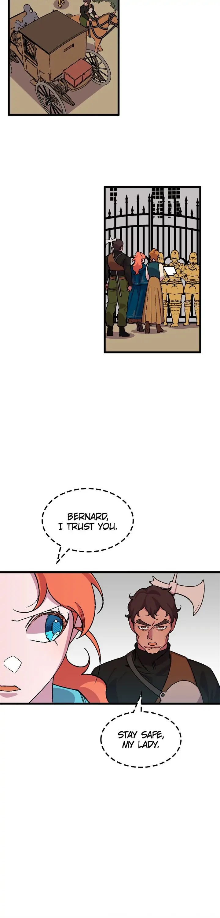 Read I’ll Save a Decent Family EN Manga Online