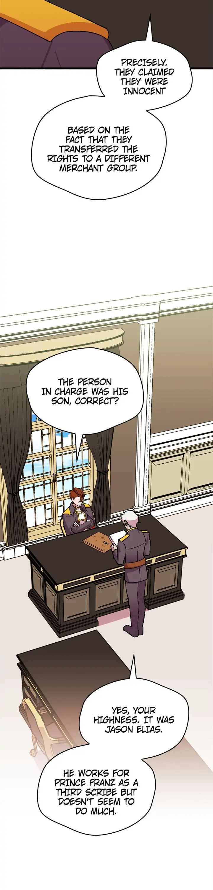 Read I’ll Save a Decent Family EN Manga Online