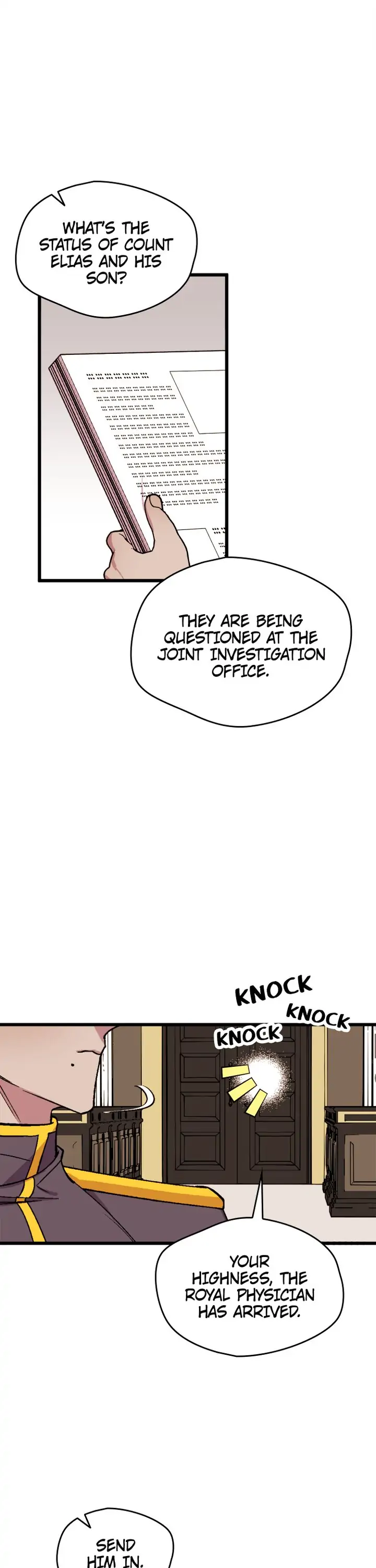 Read I’ll Save a Decent Family EN Manga Online
