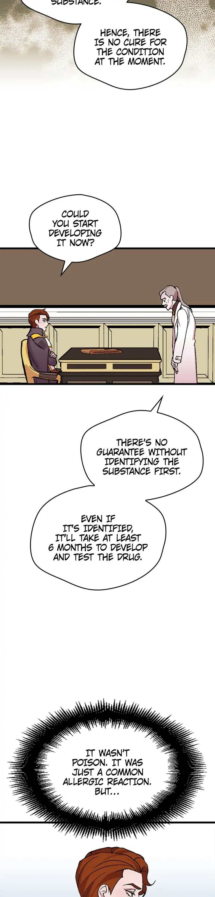 Read I’ll Save a Decent Family EN Manga Online