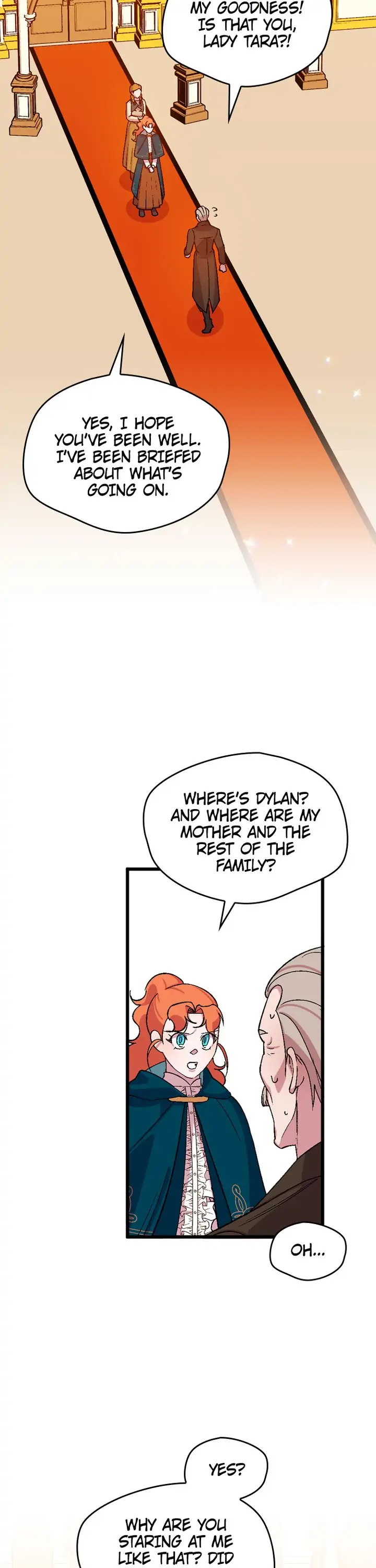Read I’ll Save a Decent Family EN Manga Online