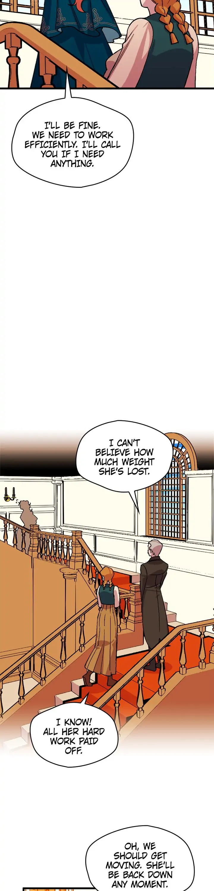 Read I’ll Save a Decent Family EN Manga Online