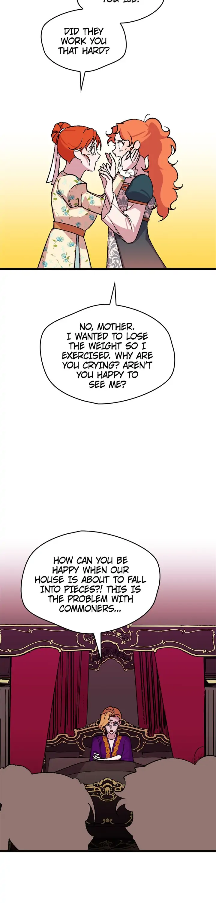 Read I’ll Save a Decent Family EN Manga Online