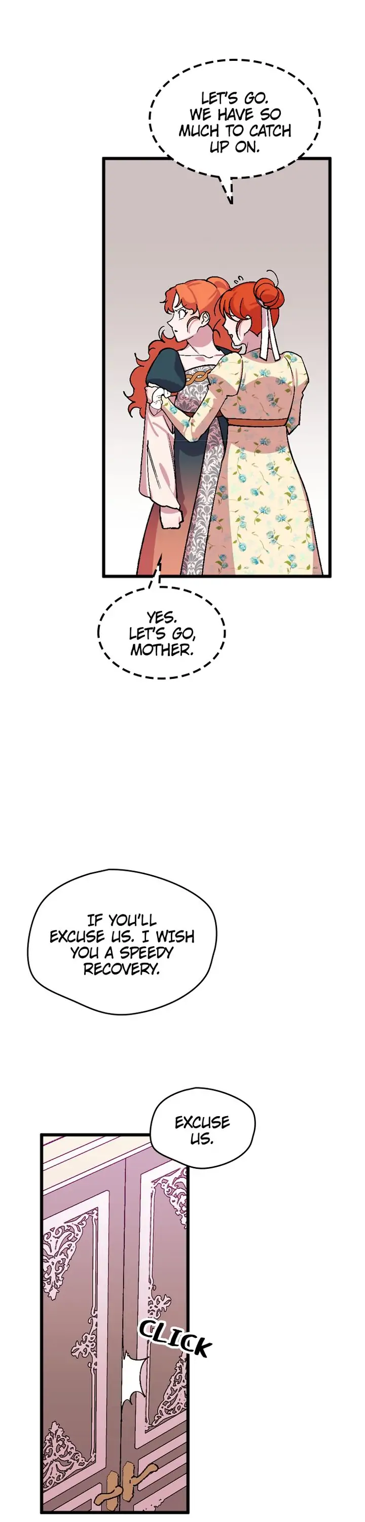 Read I’ll Save a Decent Family EN Manga Online