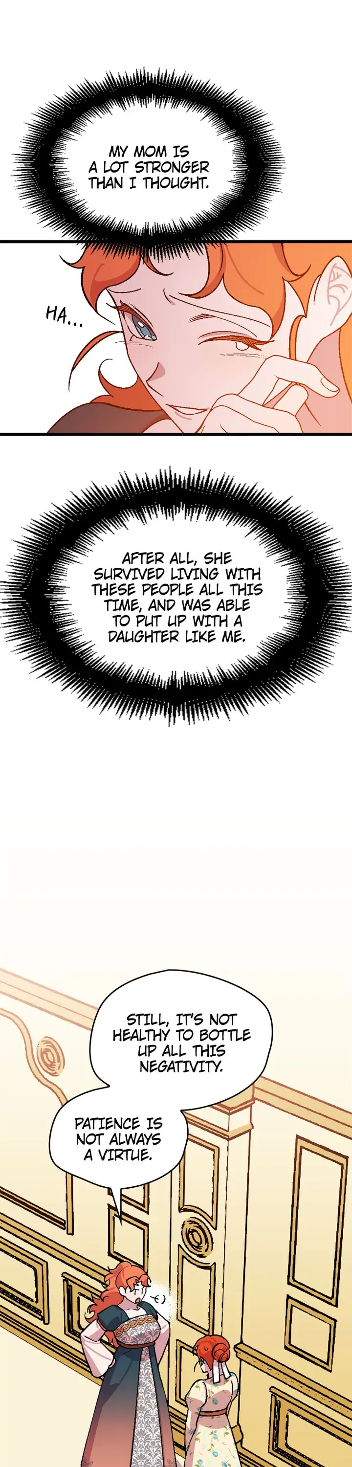 Read I’ll Save a Decent Family EN Manga Online