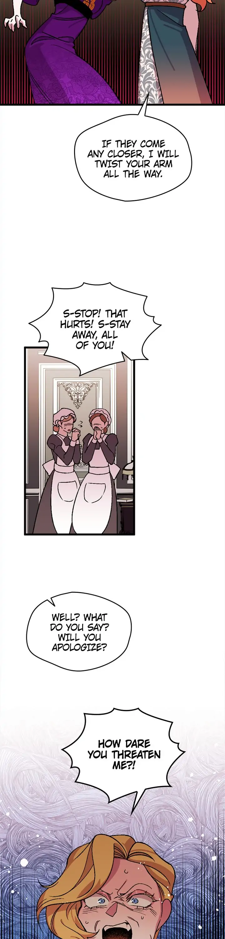 Read I’ll Save a Decent Family EN Manga Online
