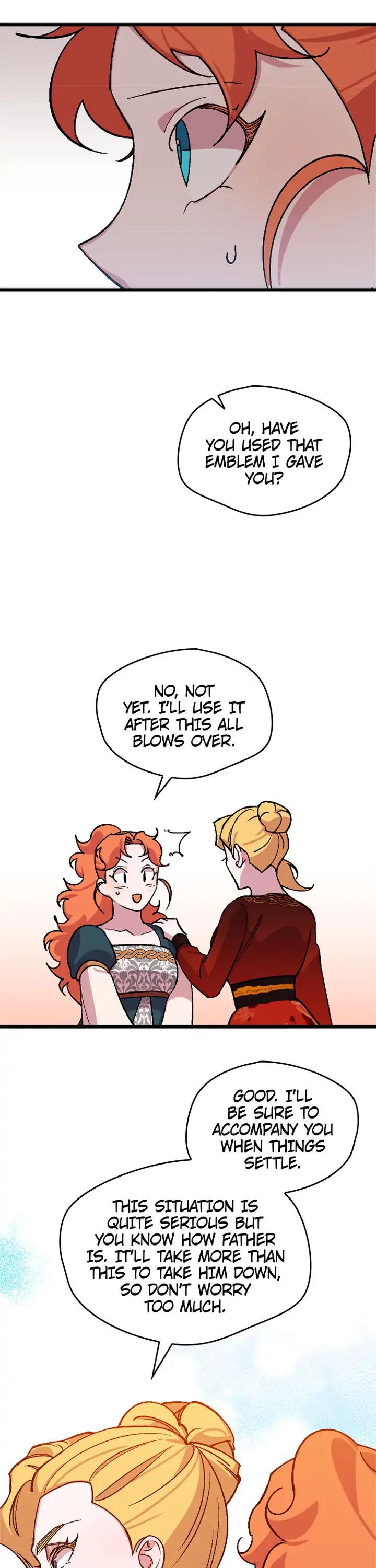 Read I’ll Save a Decent Family EN Manga Online