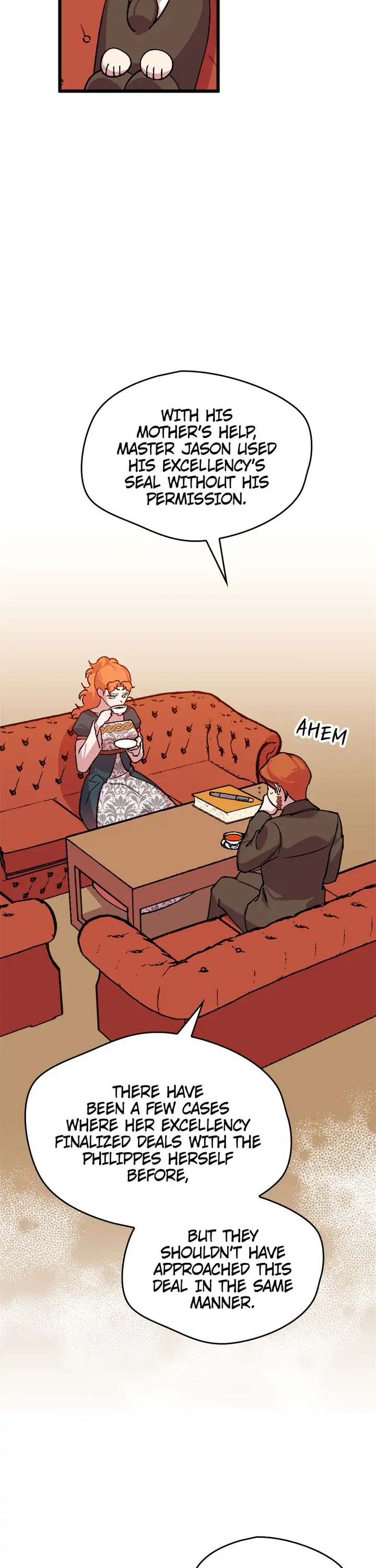 Read I’ll Save a Decent Family EN Manga Online