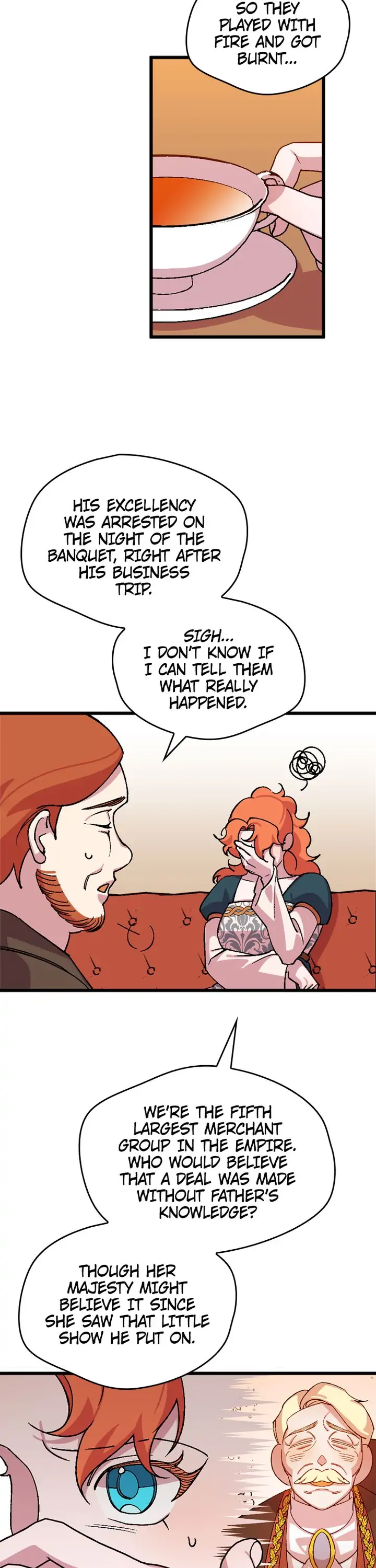 Read I’ll Save a Decent Family EN Manga Online