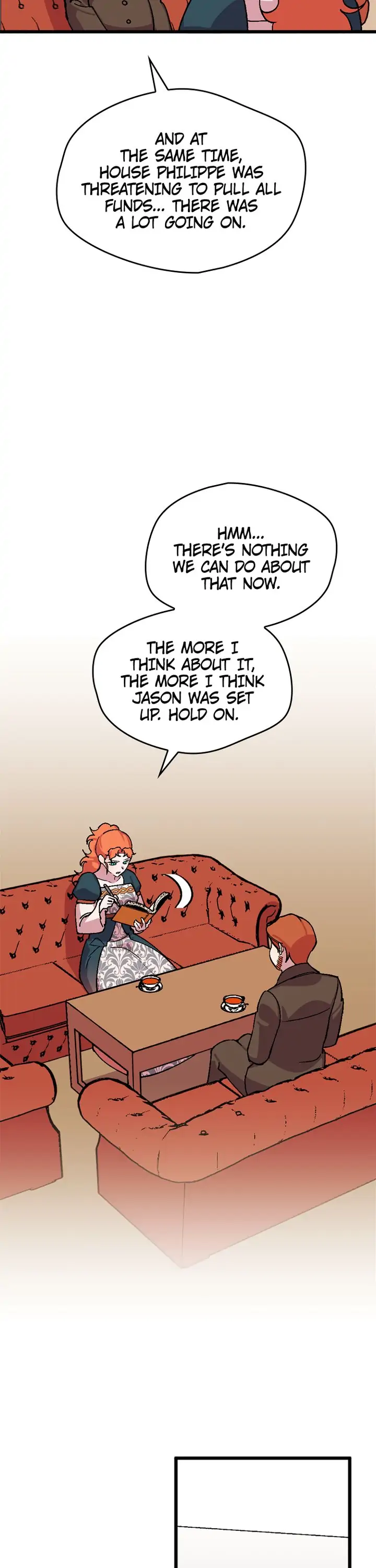 Read I’ll Save a Decent Family EN Manga Online