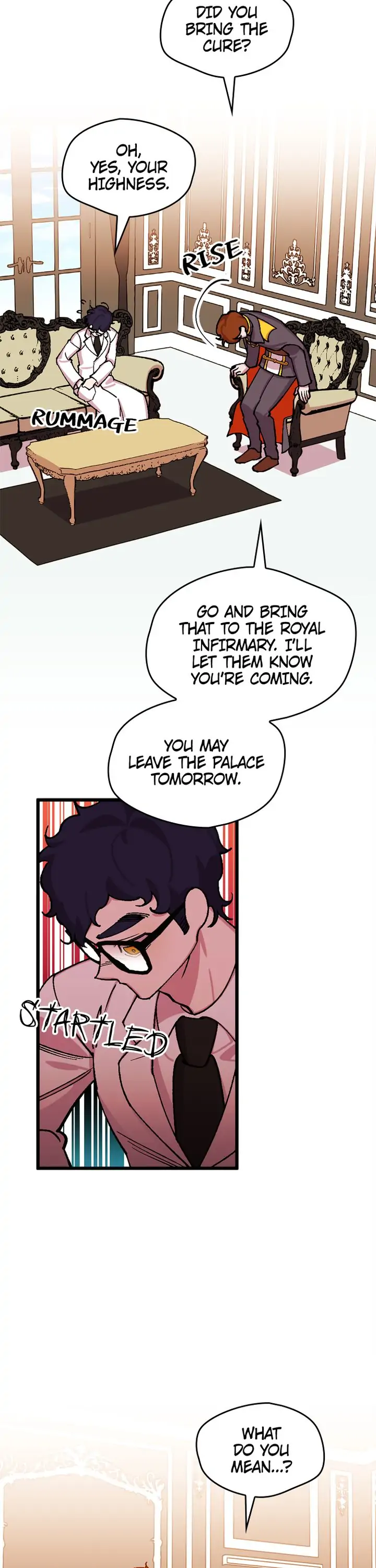 Read I’ll Save a Decent Family EN Manga Online