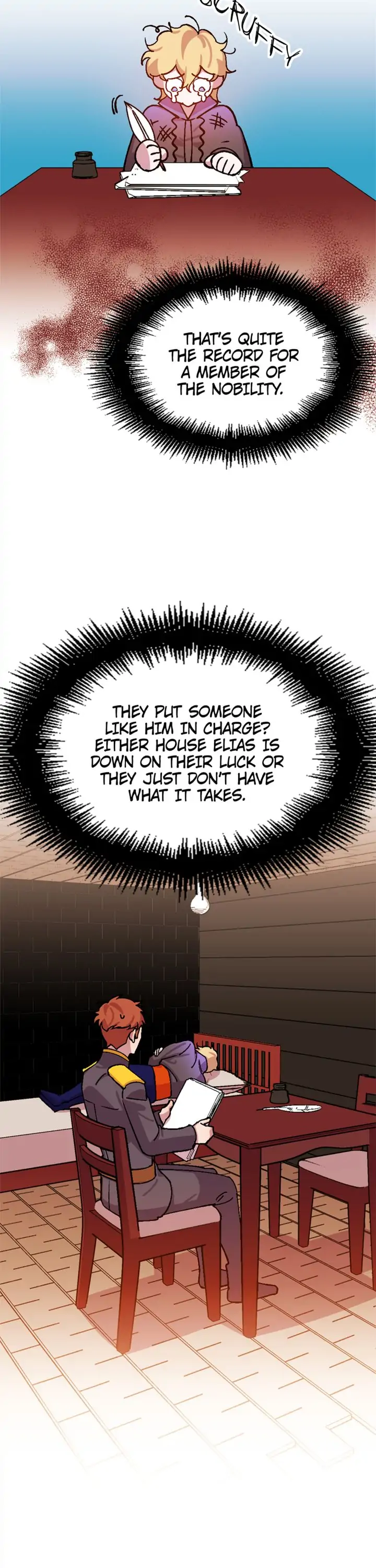 Read I’ll Save a Decent Family EN Manga Online