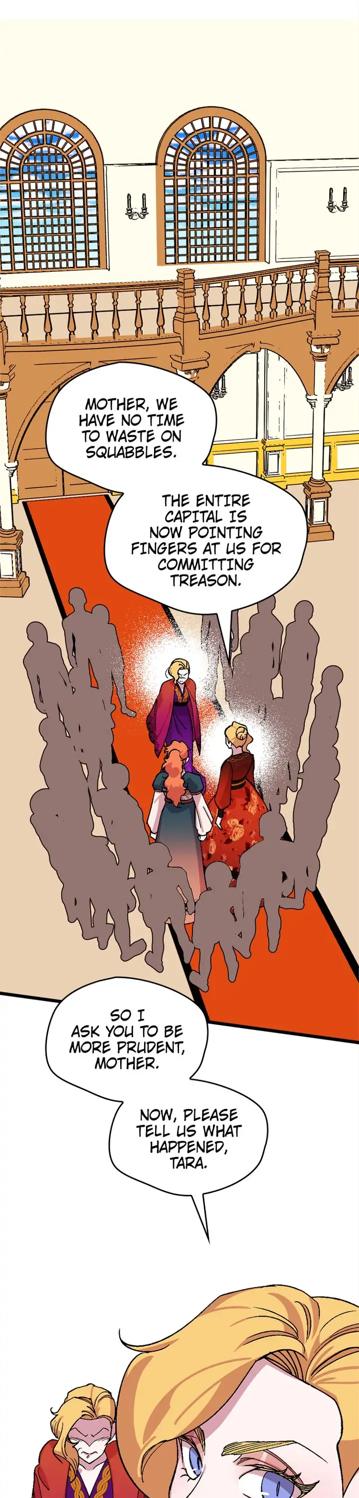 Read I’ll Save a Decent Family EN Manga Online
