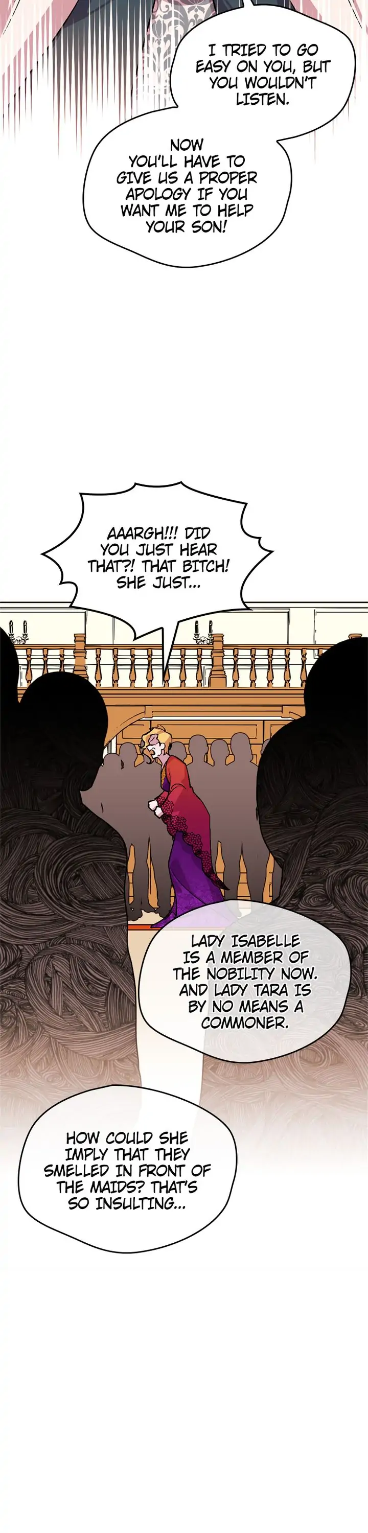 Read I’ll Save a Decent Family EN Manga Online