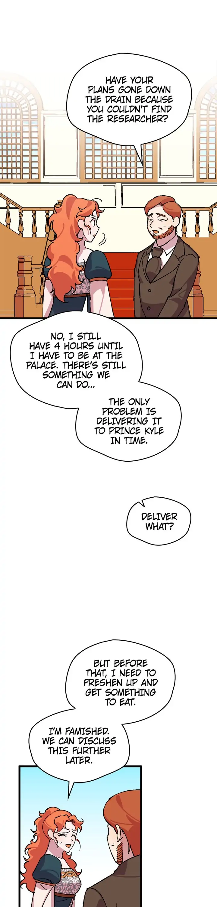 Read I’ll Save a Decent Family EN Manga Online