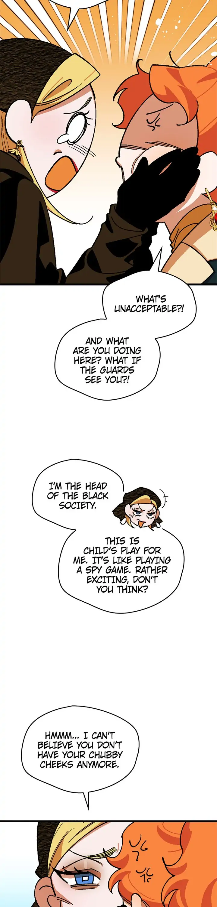 Read I’ll Save a Decent Family EN Manga Online