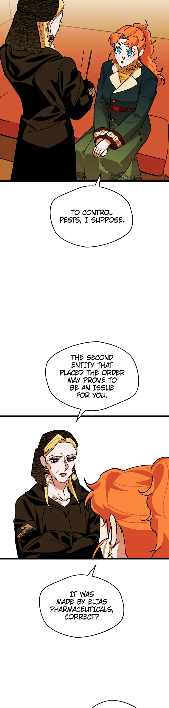 Read I’ll Save a Decent Family EN Manga Online