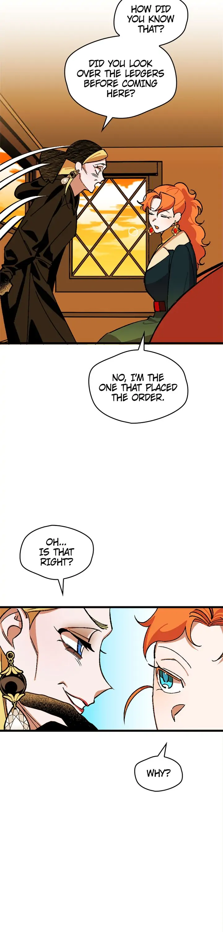 Read I’ll Save a Decent Family EN Manga Online