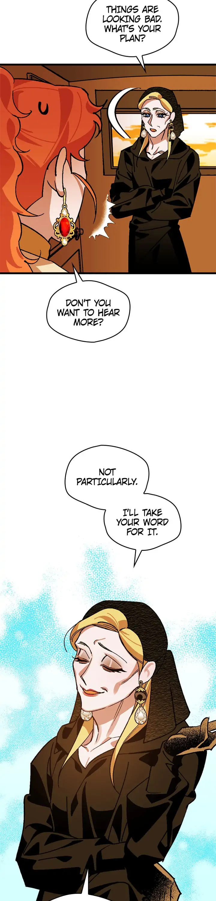 Read I’ll Save a Decent Family EN Manga Online
