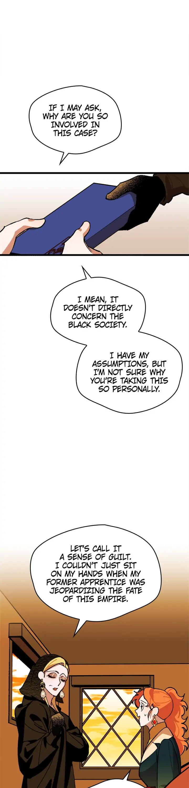 Read I’ll Save a Decent Family EN Manga Online