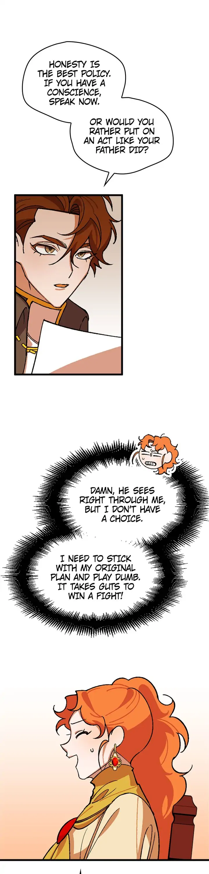 Read I’ll Save a Decent Family EN Manga Online