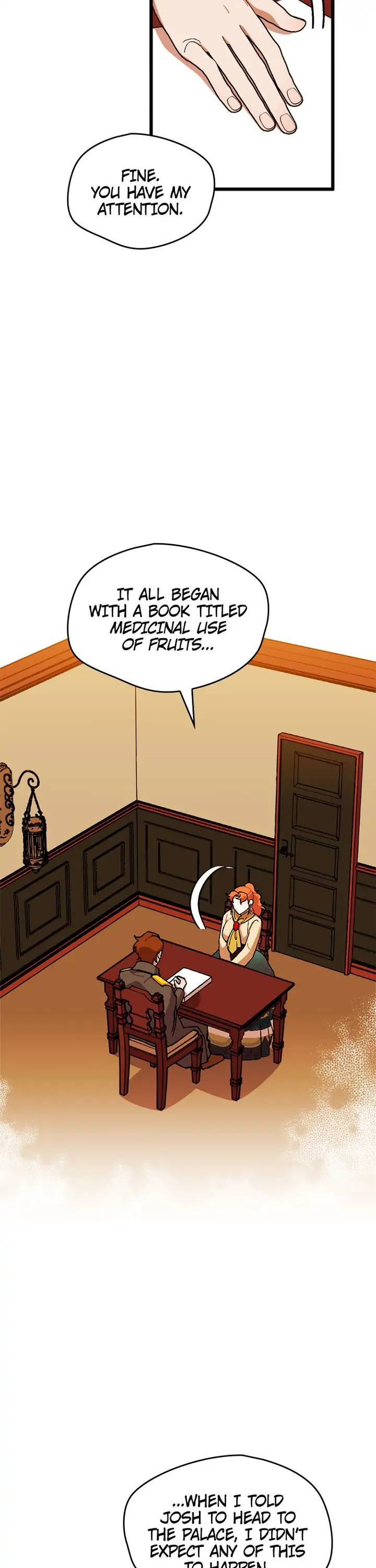 Read I’ll Save a Decent Family EN Manga Online