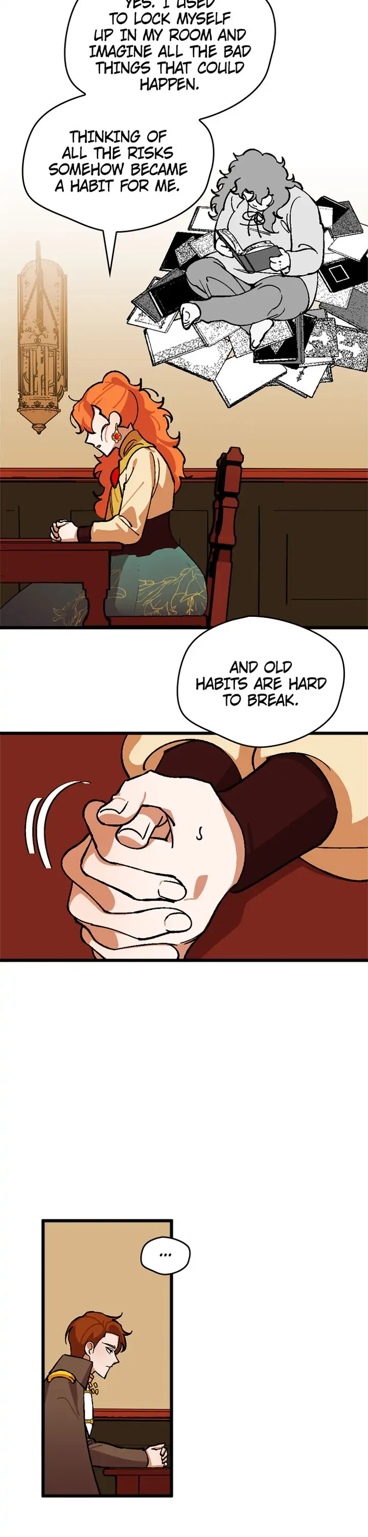 Read I’ll Save a Decent Family EN Manga Online