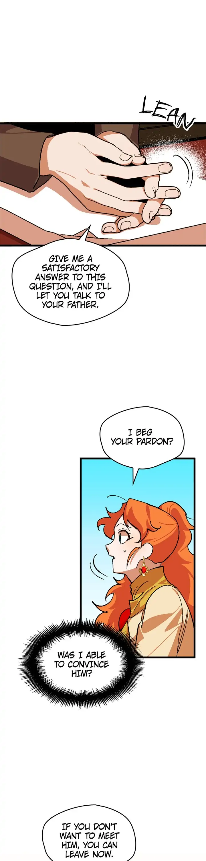Read I’ll Save a Decent Family EN Manga Online
