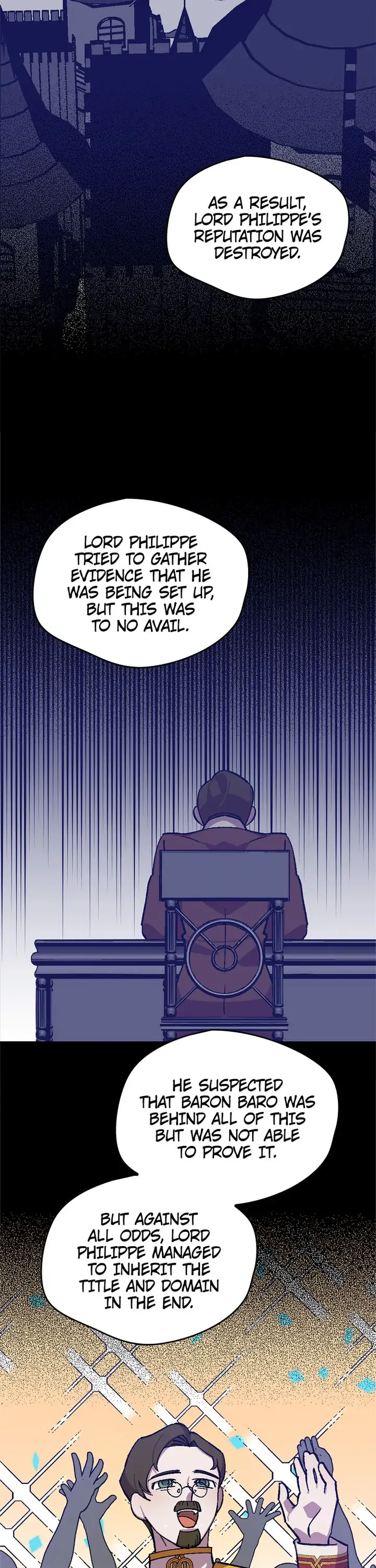 Read I’ll Save a Decent Family EN Manga Online