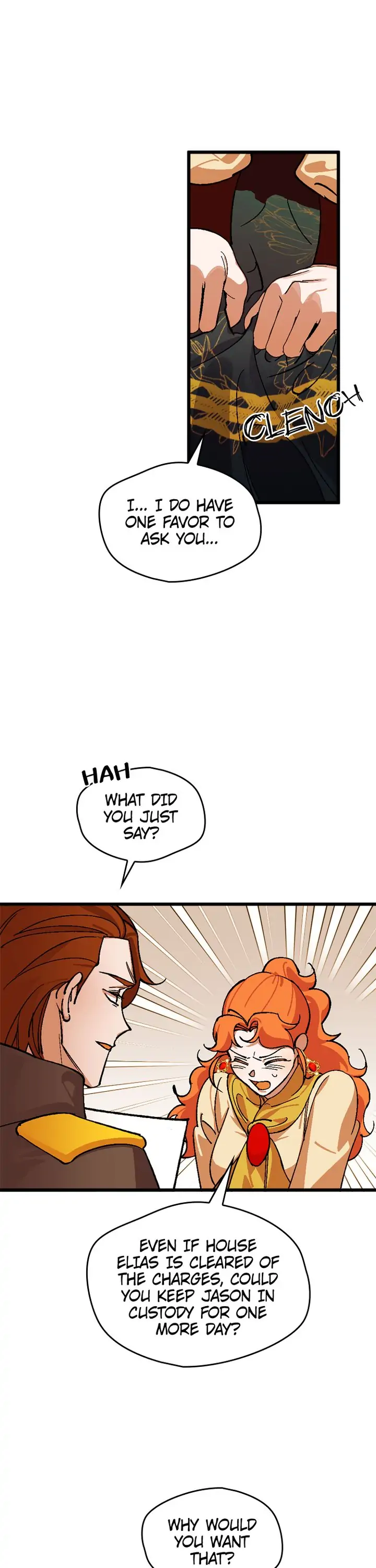 Read I’ll Save a Decent Family EN Manga Online