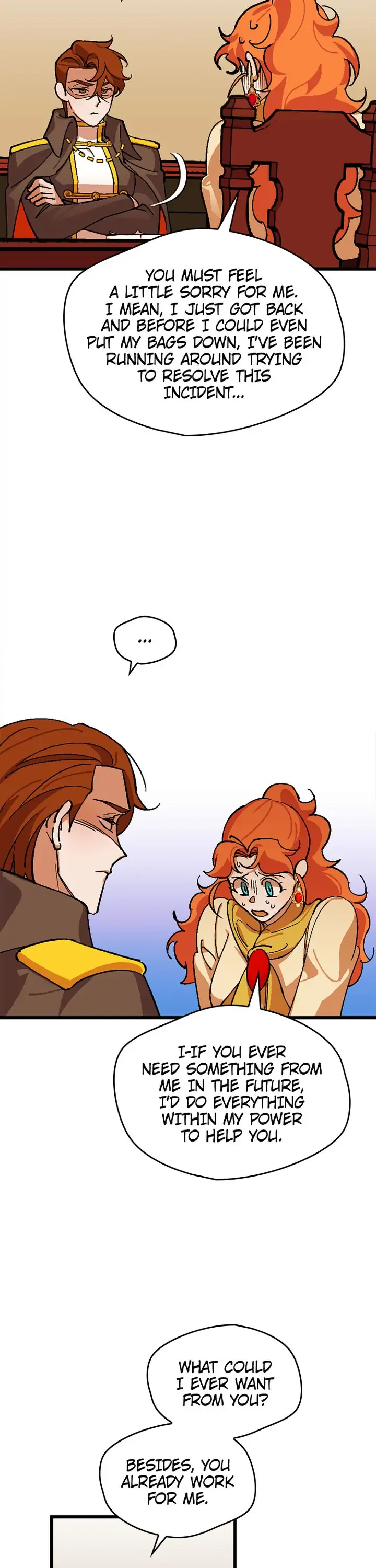 Read I’ll Save a Decent Family EN Manga Online