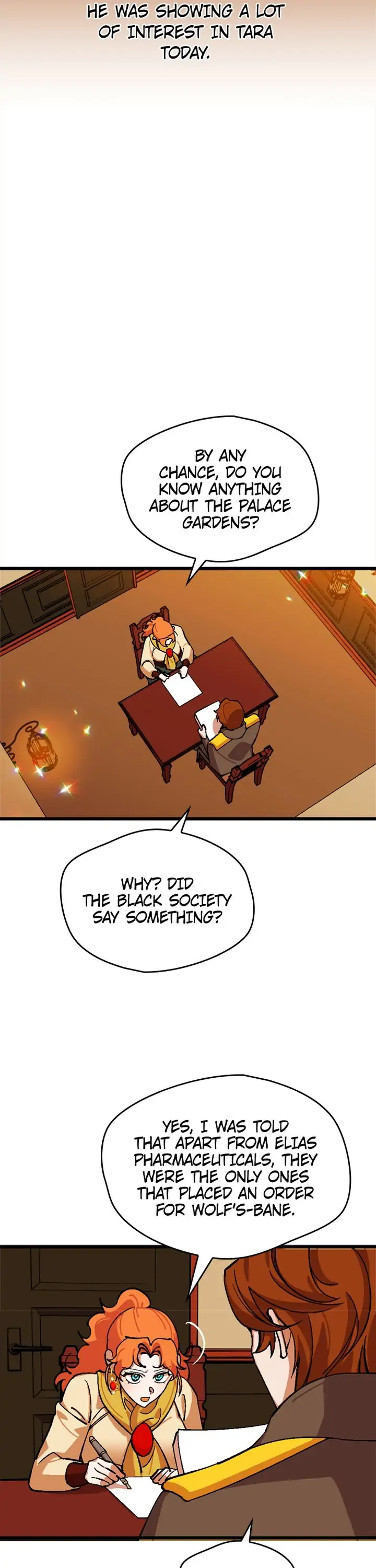 Read I’ll Save a Decent Family EN Manga Online