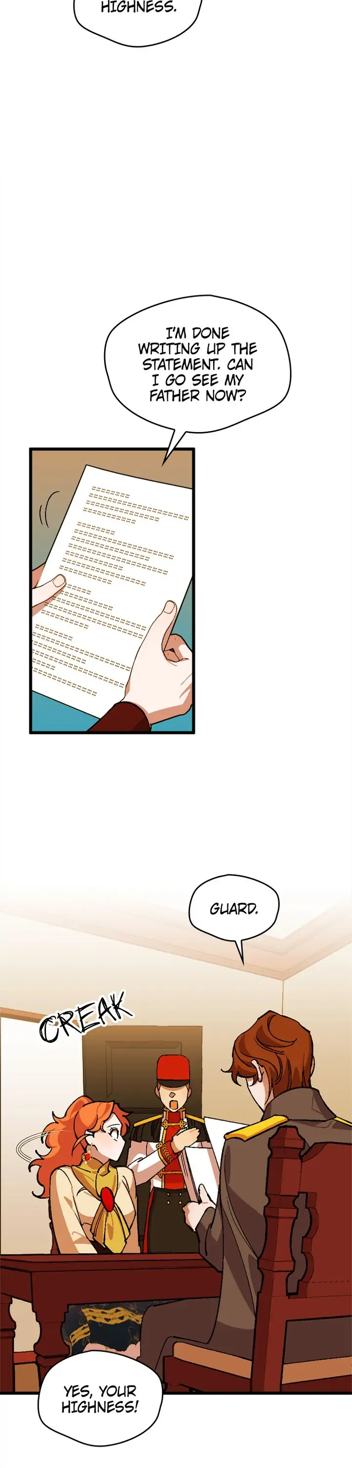 Read I’ll Save a Decent Family EN Manga Online