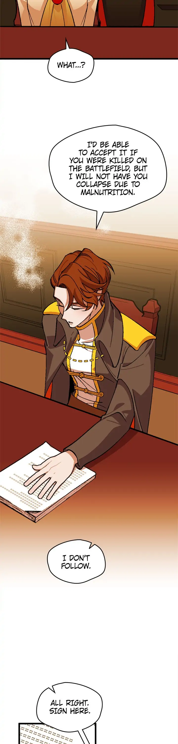 Read I’ll Save a Decent Family EN Manga Online