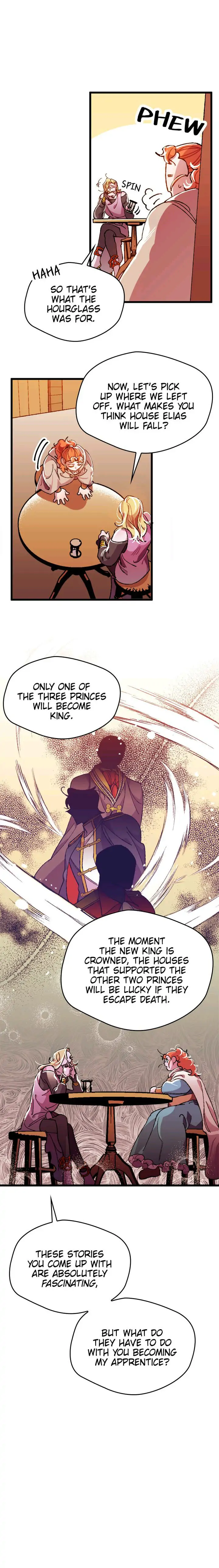 Read I’ll Save a Decent Family EN Manga Online