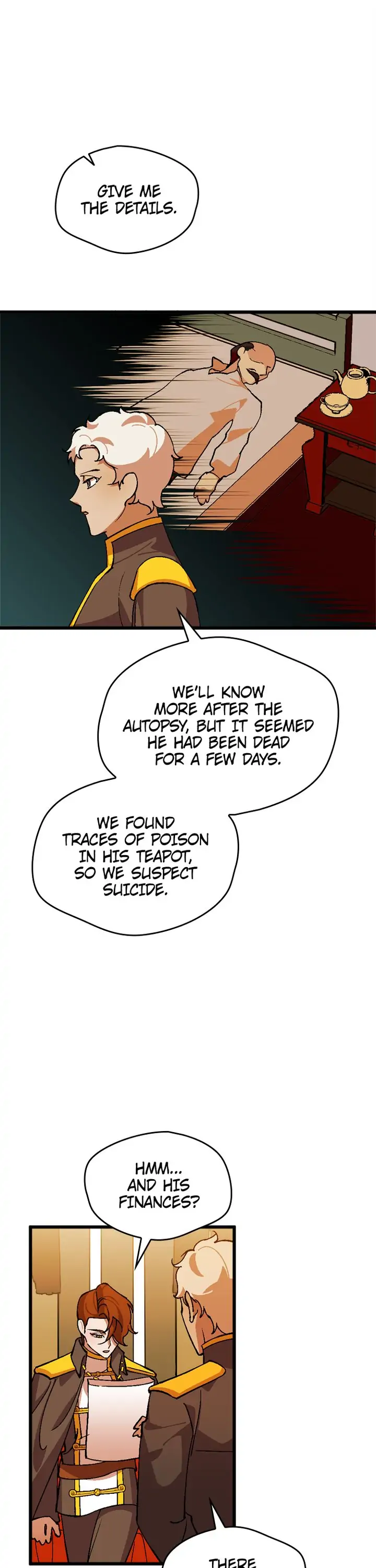 Read I’ll Save a Decent Family EN Manga Online