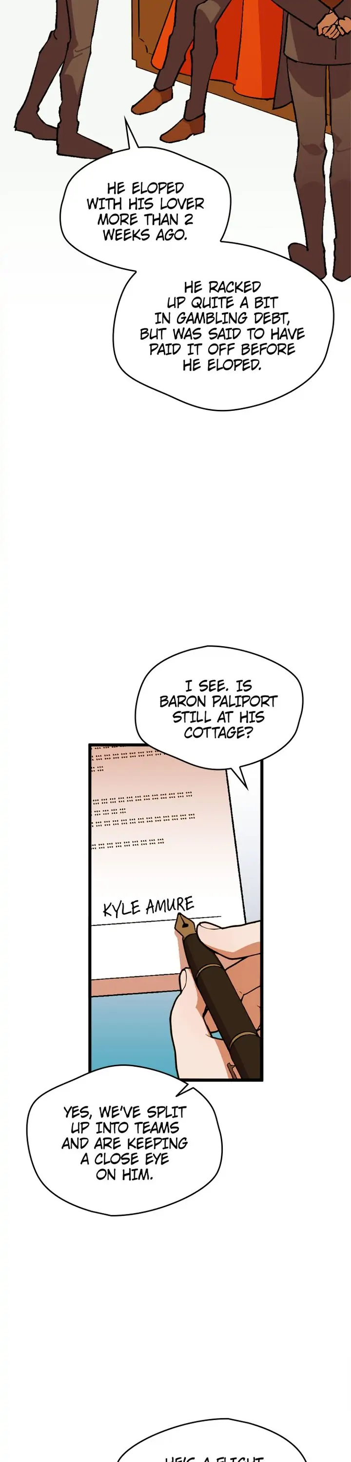 Read I’ll Save a Decent Family EN Manga Online