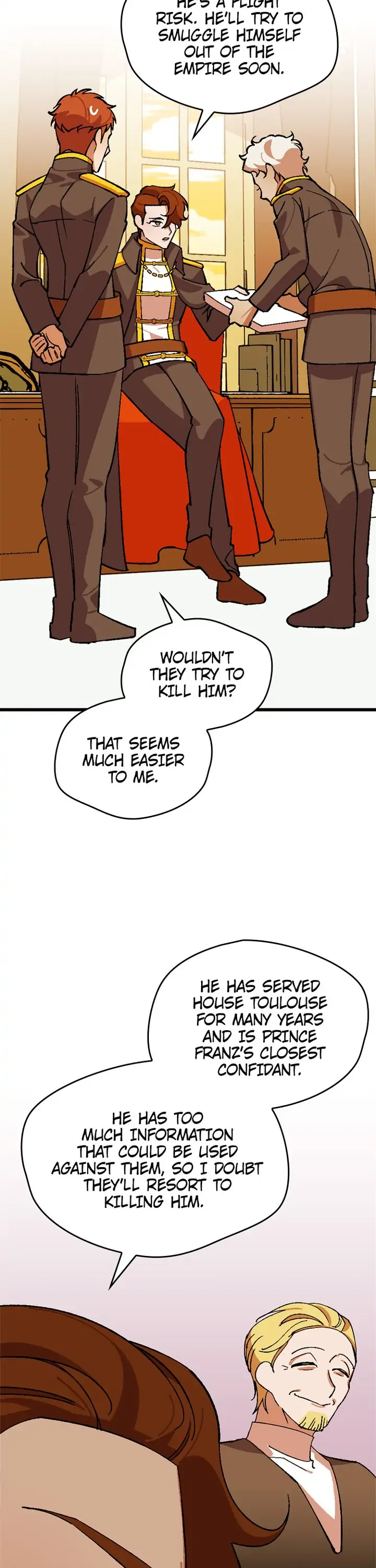 Read I’ll Save a Decent Family EN Manga Online