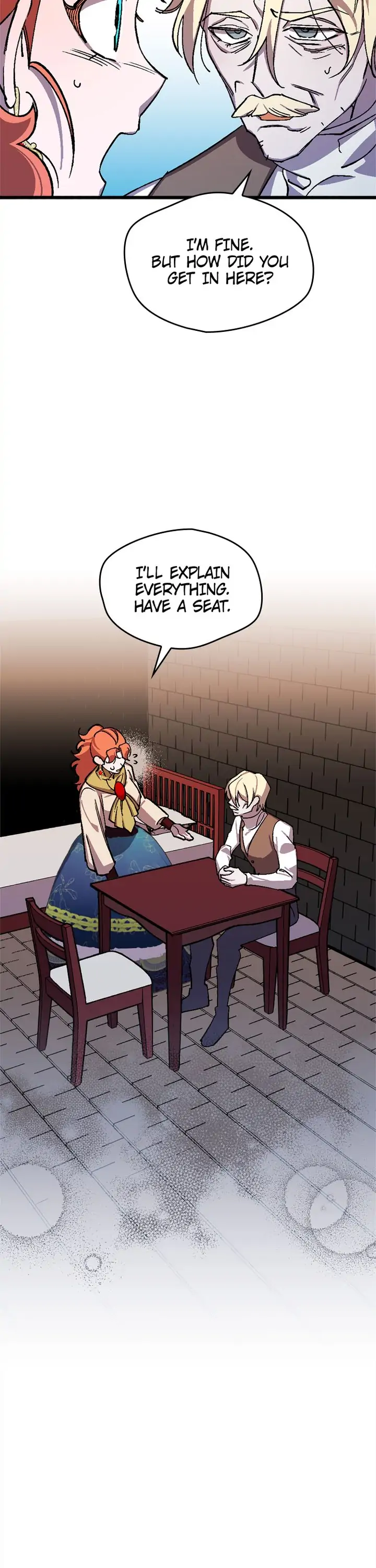 Read I’ll Save a Decent Family EN Manga Online
