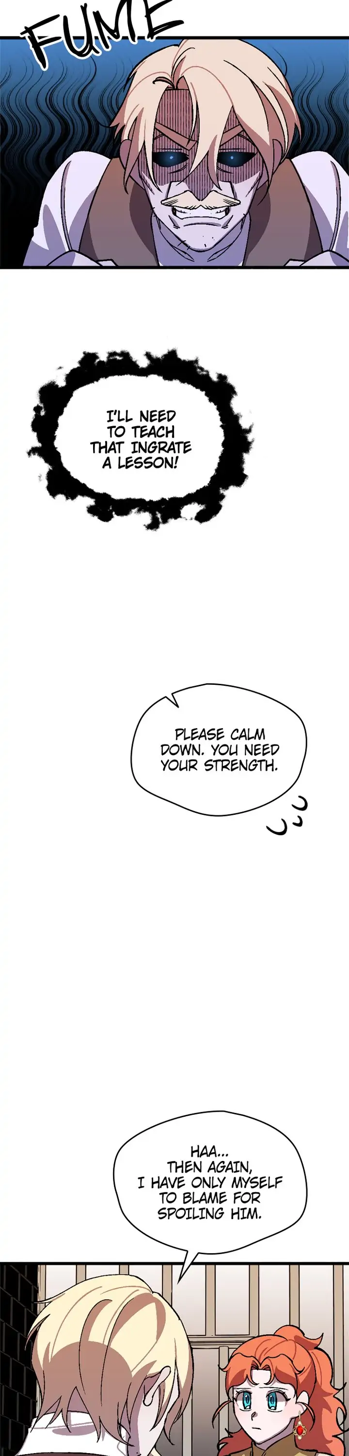 Read I’ll Save a Decent Family EN Manga Online