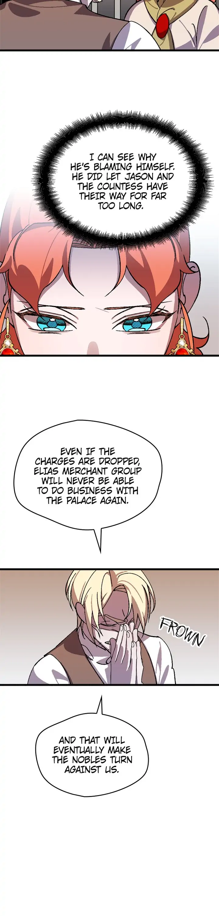 Read I’ll Save a Decent Family EN Manga Online