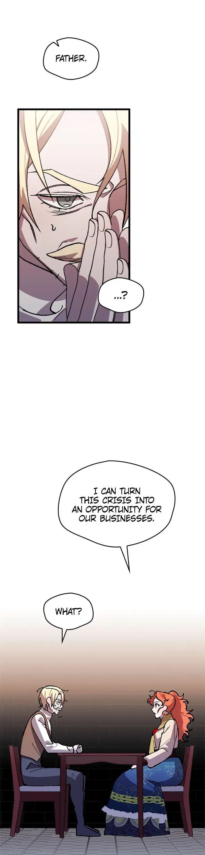 Read I’ll Save a Decent Family EN Manga Online