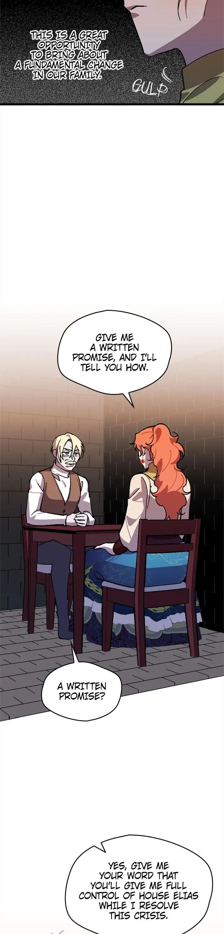 Read I’ll Save a Decent Family EN Manga Online