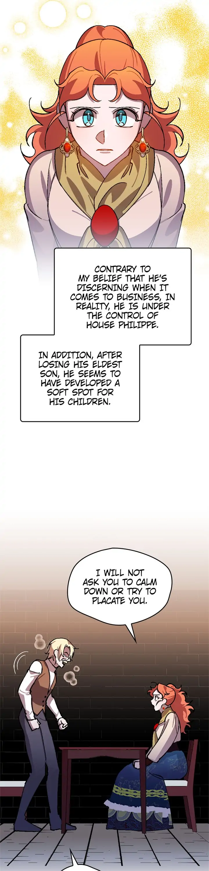 Read I’ll Save a Decent Family EN Manga Online