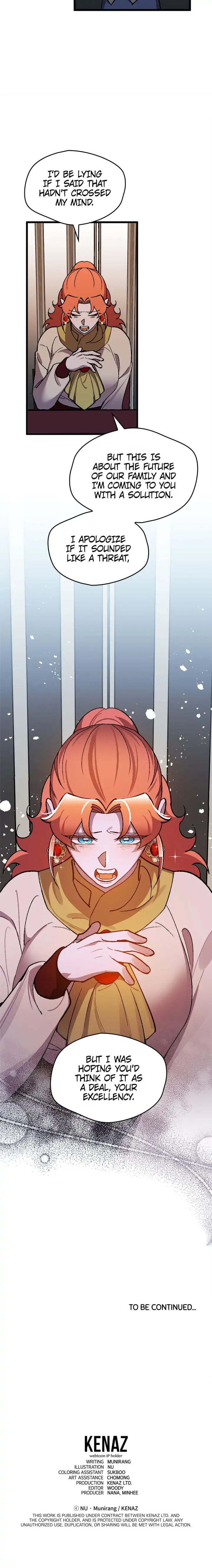 Read I’ll Save a Decent Family EN Manga Online