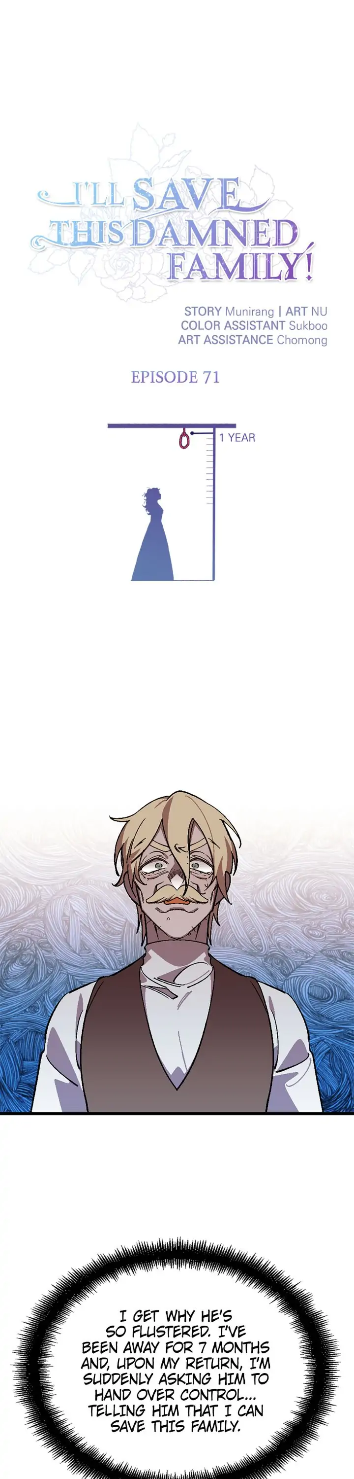 Read I’ll Save a Decent Family EN Manga Online